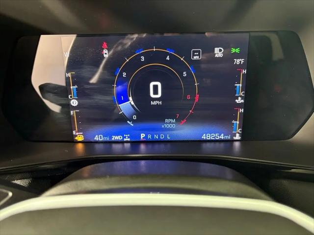 2023 Chevrolet Colorado 4WD Crew Cab Short Box Z71