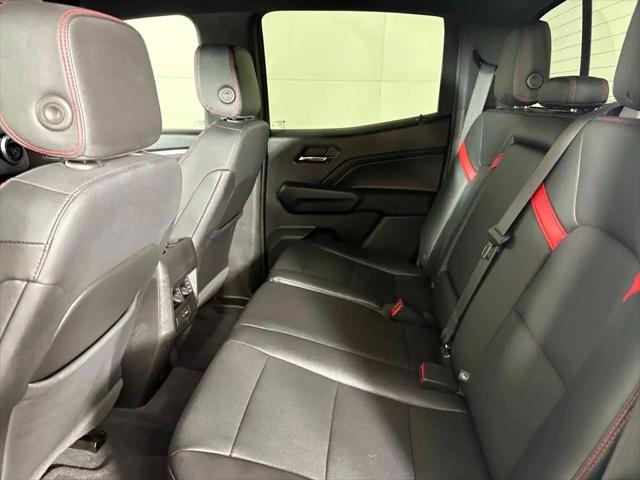 2023 Chevrolet Colorado 4WD Crew Cab Short Box Z71