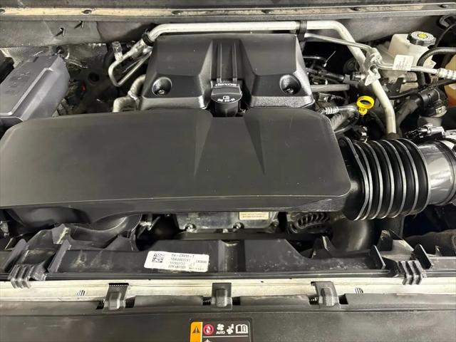 2023 Chevrolet Colorado 4WD Crew Cab Short Box Z71