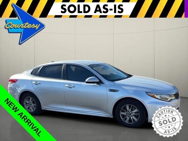 2019 Kia Optima LX for sale in Mesa, AZ