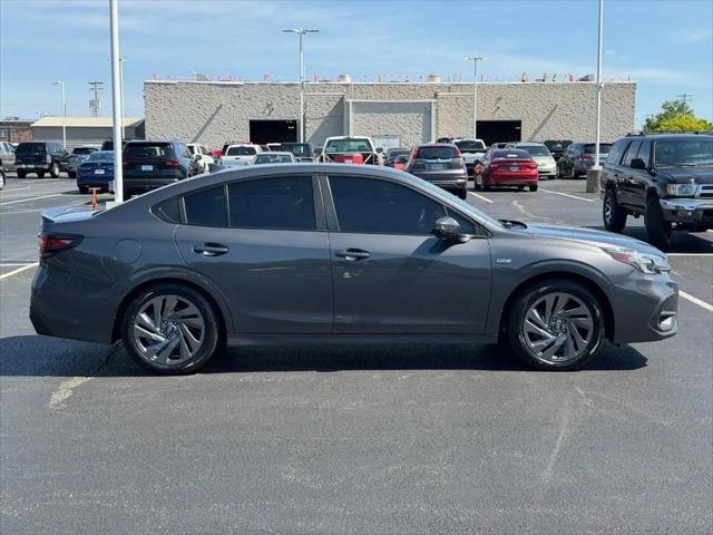 2024 Subaru Legacy Sport