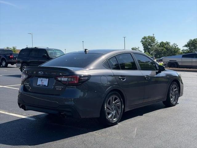 2024 Subaru Legacy Sport