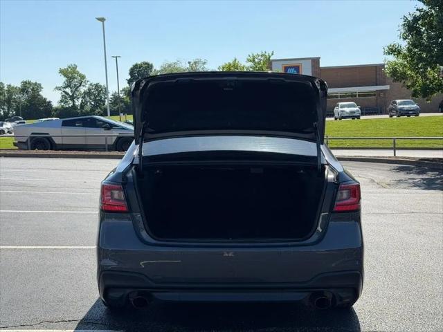 2024 Subaru Legacy Sport