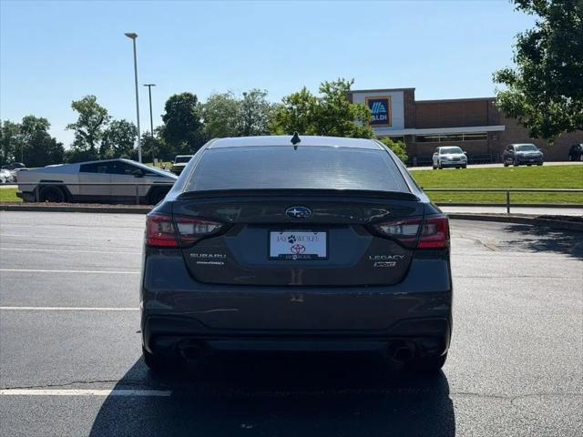 2024 Subaru Legacy Sport