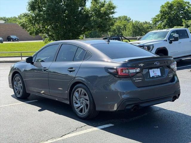 2024 Subaru Legacy Sport