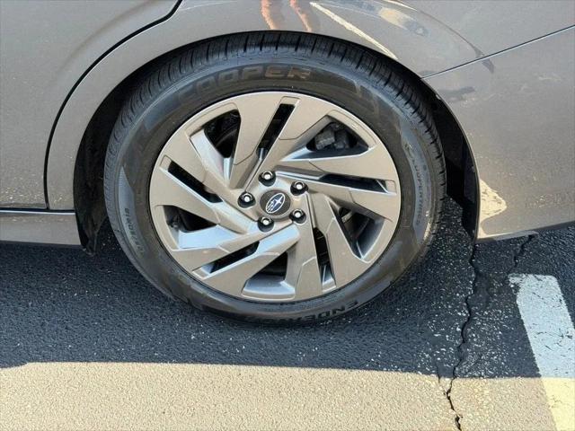 2024 Subaru Legacy Sport