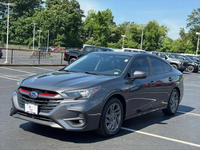 2024 Subaru Legacy Sport