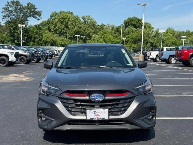 2024 Subaru Legacy Sport