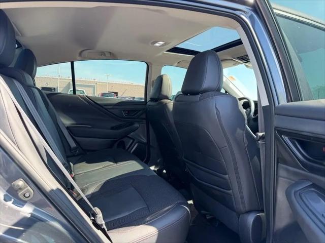2024 Subaru Legacy Sport