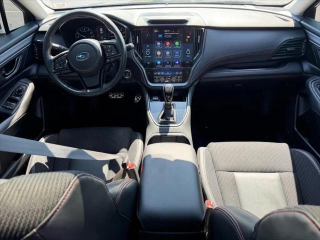 2024 Subaru Legacy Sport