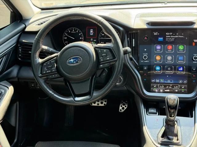 2024 Subaru Legacy Sport
