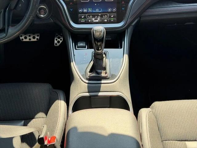 2024 Subaru Legacy Sport