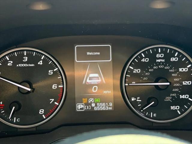 2024 Subaru Legacy Sport