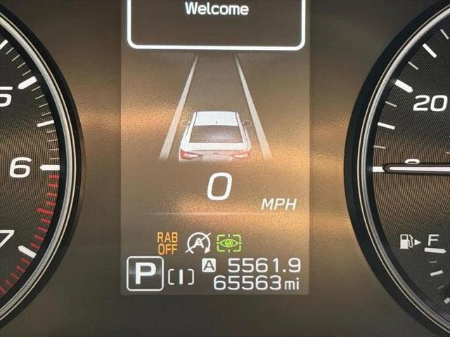 2024 Subaru Legacy Sport