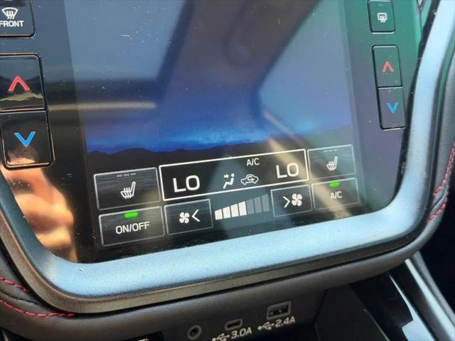 2024 Subaru Legacy Sport