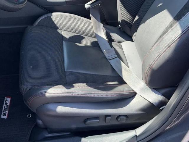 2024 Subaru Legacy Sport