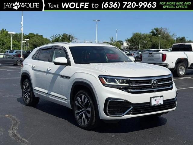 2022 Volkswagen Atlas Cross Sport 3.6L V6 SEL Premium R-Line for sale in Ballwin, MO