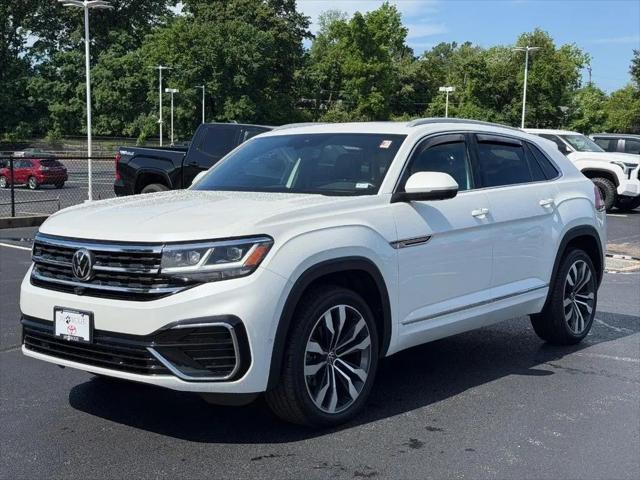 2022 Volkswagen Atlas Cross Sport 3.6L V6 SEL Premium R-Line
