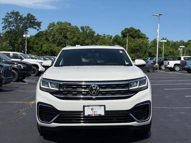 2022 Volkswagen Atlas Cross Sport 3.6L V6 SEL Premium R-Line
