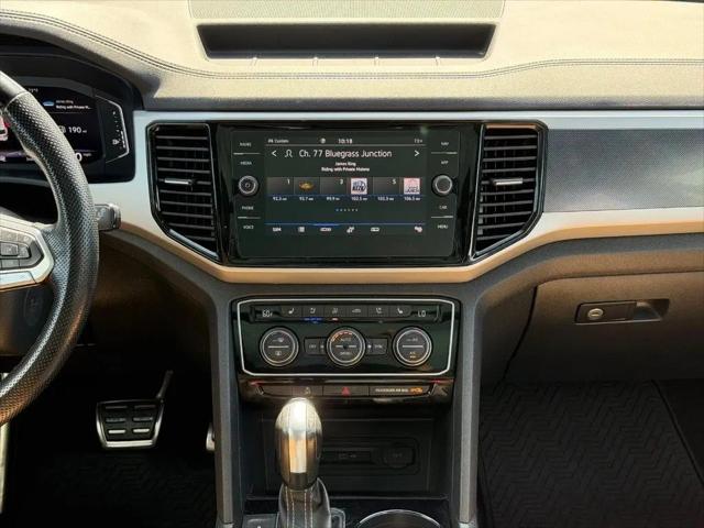 2022 Volkswagen Atlas Cross Sport 3.6L V6 SEL Premium R-Line