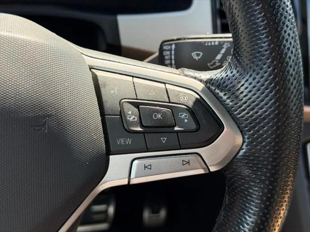 2022 Volkswagen Atlas Cross Sport 3.6L V6 SEL Premium R-Line