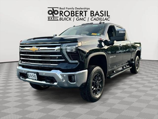 2024 Chevrolet Silverado 2500HD 4WD Crew Cab Standard Bed LTZ for sale in Orchard Park, NY