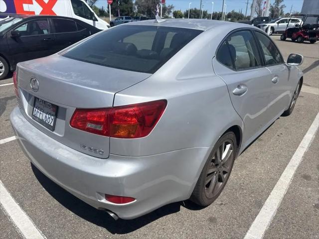 2008 Lexus IS 250 IS 250