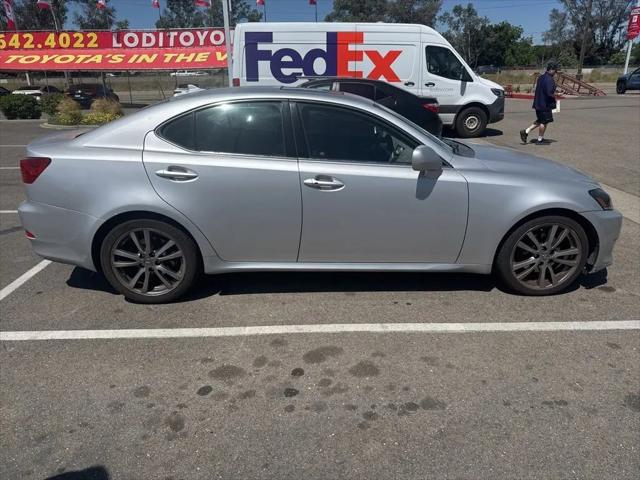 2008 Lexus IS 250 IS 250
