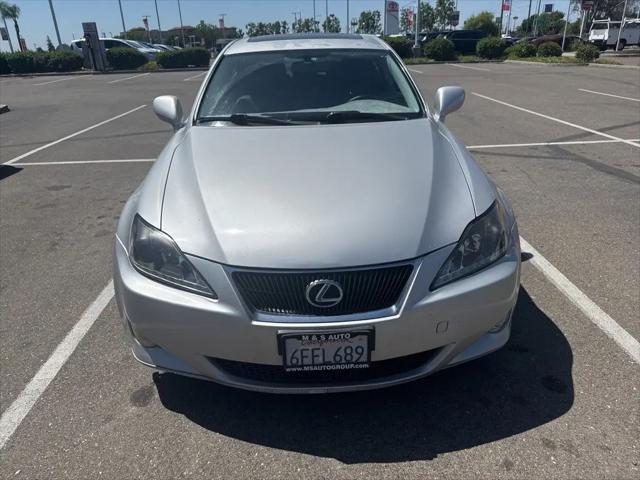 2008 Lexus IS 250 IS 250