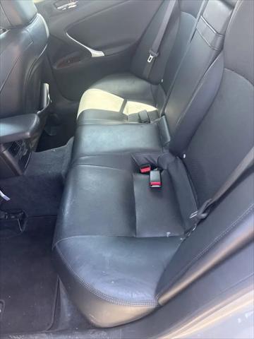 2008 Lexus IS 250 IS 250