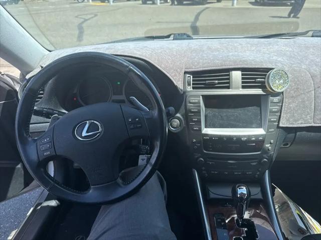 2008 Lexus IS 250 IS 250