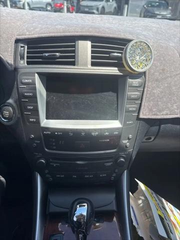 2008 Lexus IS 250 IS 250