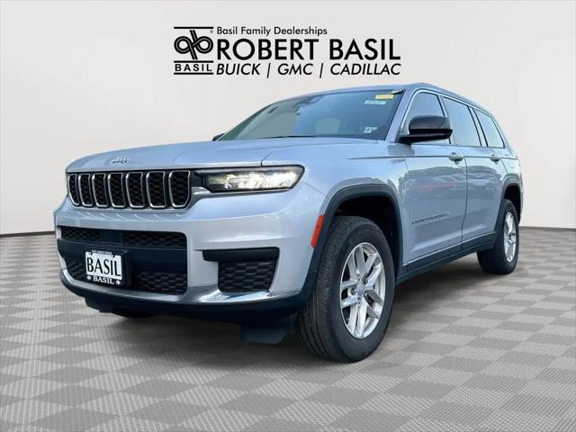 2023 Jeep Grand Cherokee L Laredo 4x4 for sale in Orchard Park, NY