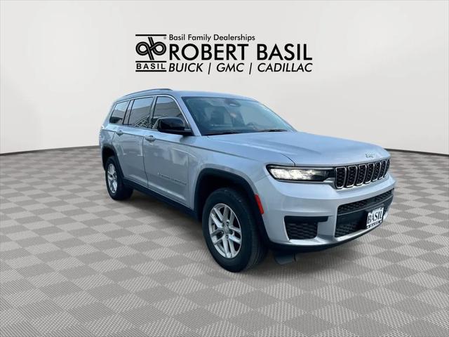 2023 Jeep Grand Cherokee L Laredo 4x4