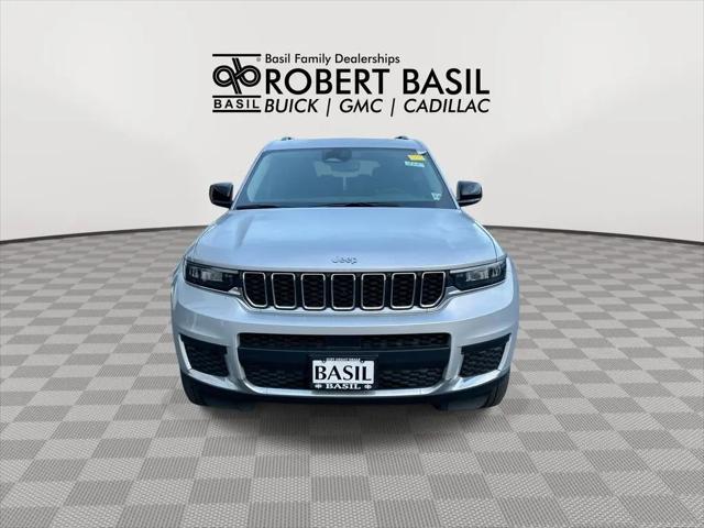 2023 Jeep Grand Cherokee L Laredo 4x4