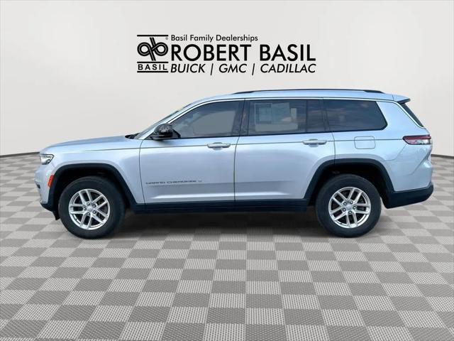 2023 Jeep Grand Cherokee L Laredo 4x4