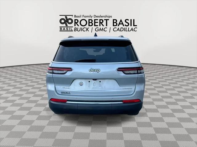 2023 Jeep Grand Cherokee L Laredo 4x4