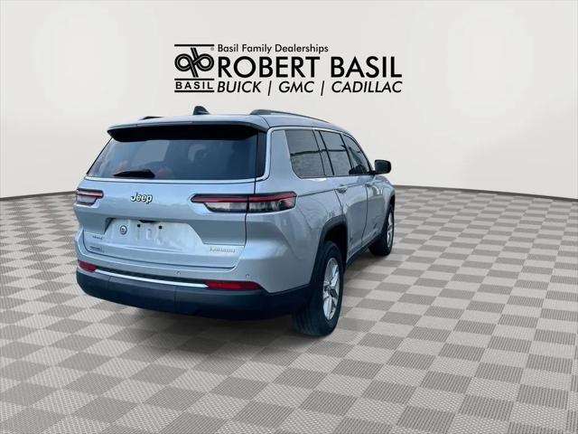 2023 Jeep Grand Cherokee L Laredo 4x4