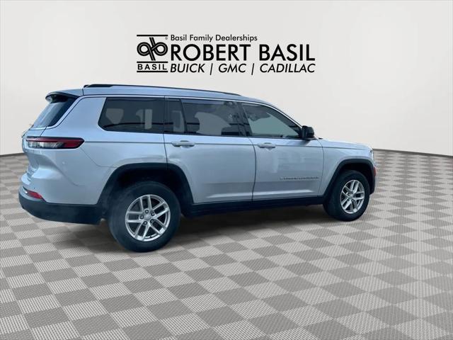 2023 Jeep Grand Cherokee L Laredo 4x4