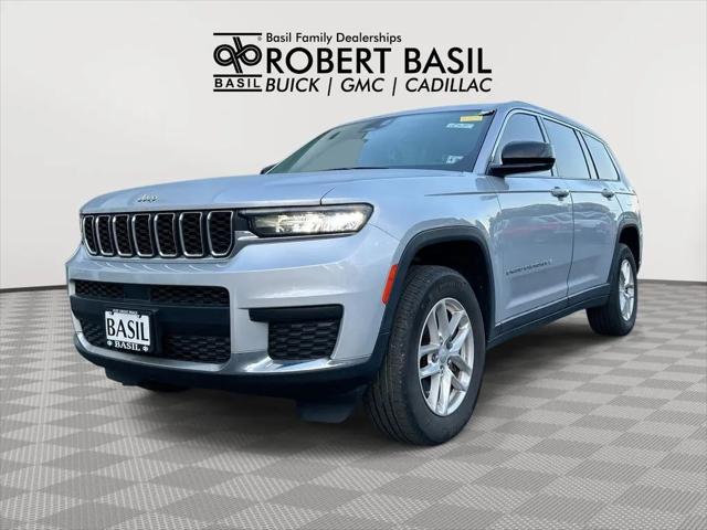2023 Jeep Grand Cherokee L Laredo 4x4 for sale in Orchard Park, NY