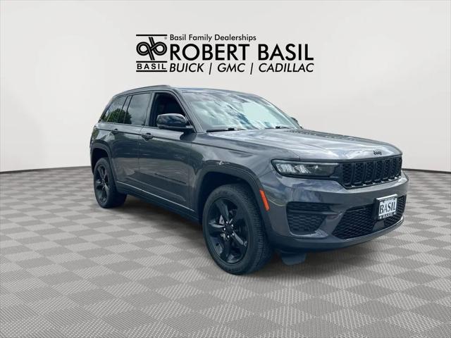 2023 Jeep Grand Cherokee Altitude 4x4