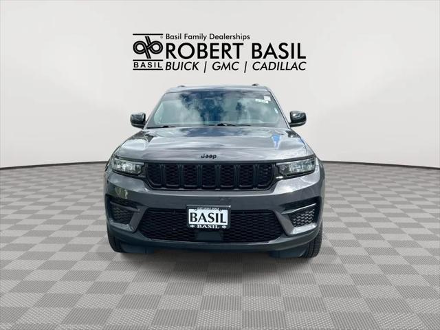 2023 Jeep Grand Cherokee Altitude 4x4