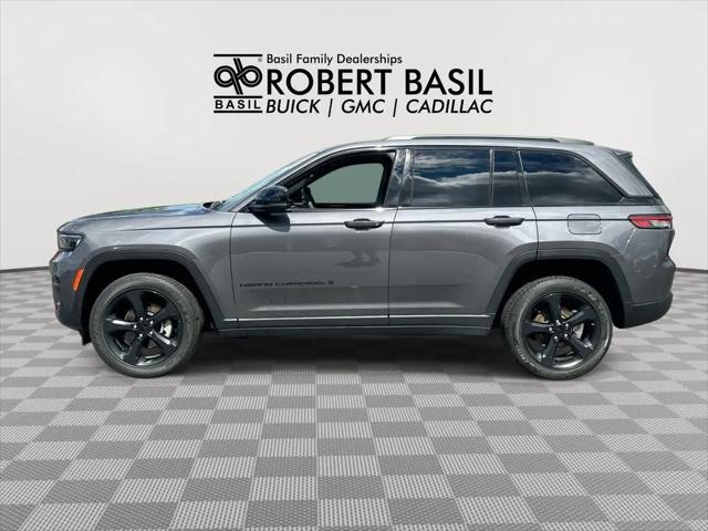 2023 Jeep Grand Cherokee Altitude 4x4