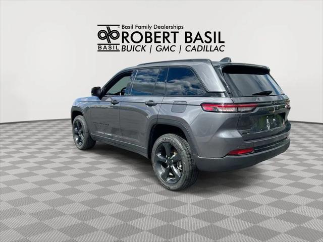 2023 Jeep Grand Cherokee Altitude 4x4