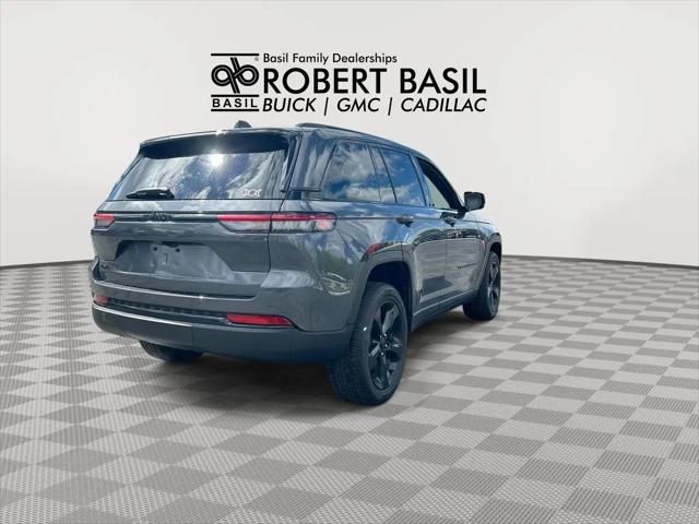 2023 Jeep Grand Cherokee Altitude 4x4