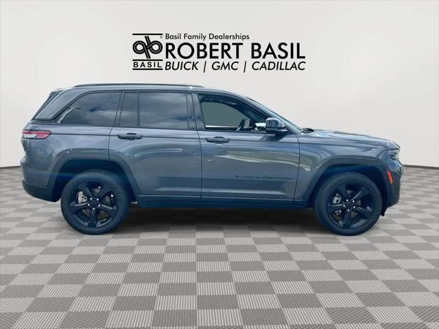 2023 Jeep Grand Cherokee Altitude 4x4