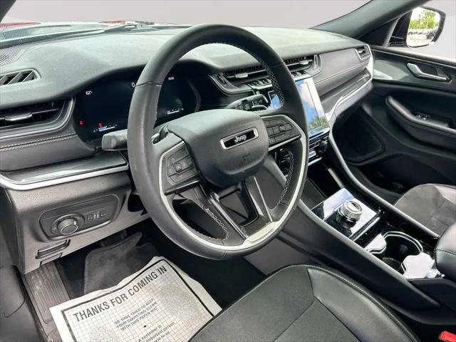 2023 Jeep Grand Cherokee Altitude 4x4