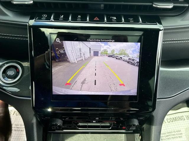2023 Jeep Grand Cherokee Altitude 4x4