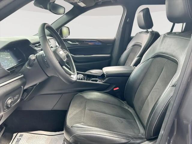 2023 Jeep Grand Cherokee Altitude 4x4