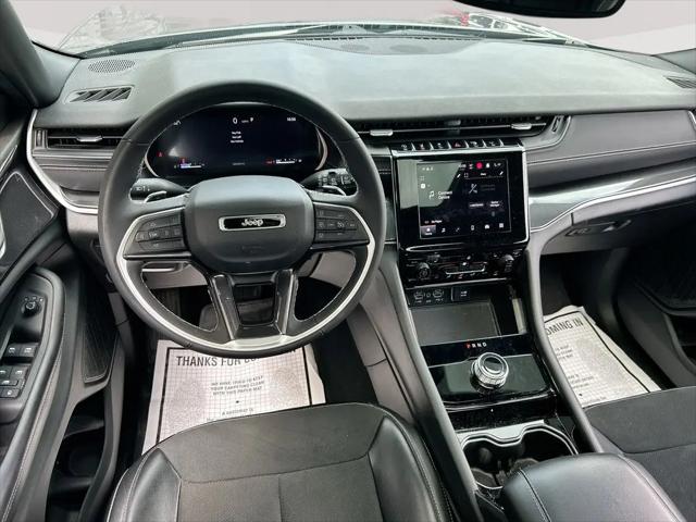 2023 Jeep Grand Cherokee Altitude 4x4